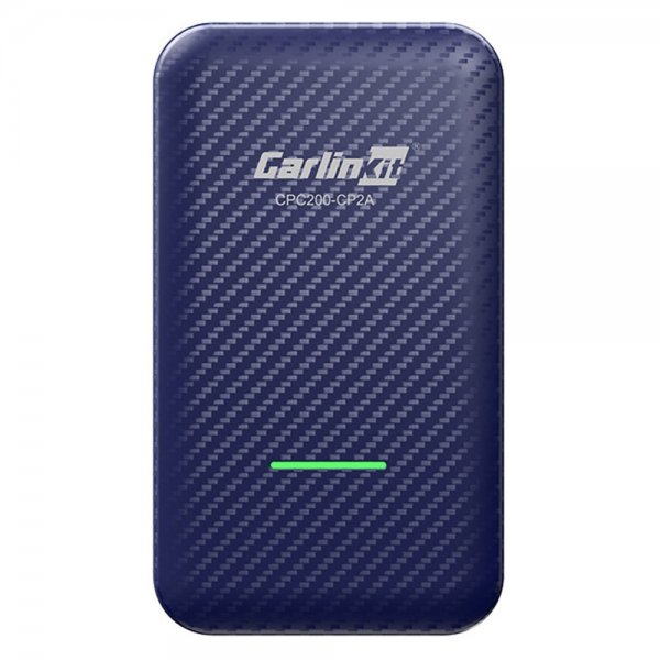 Carlinkit 4.0 Apple Carplay/Android Auto Langaton Adapteri