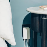 Twelve South PlugBug Travel 50W Matkalaturi Valkoinen