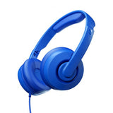 Skullcandy Cassette Junior -on-ear-kuulokkeet, sininen