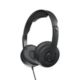 Skullcandy Cassette Junior On-Ear -kuulokkeet, musta