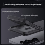 Nillkin Samsung Galaxy S26 Ultra Kuori CamShield Pro Musta