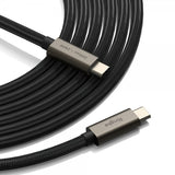 Ringke USB 3.2 Gen 2X2 USB-C 240W 1m -kaapeli