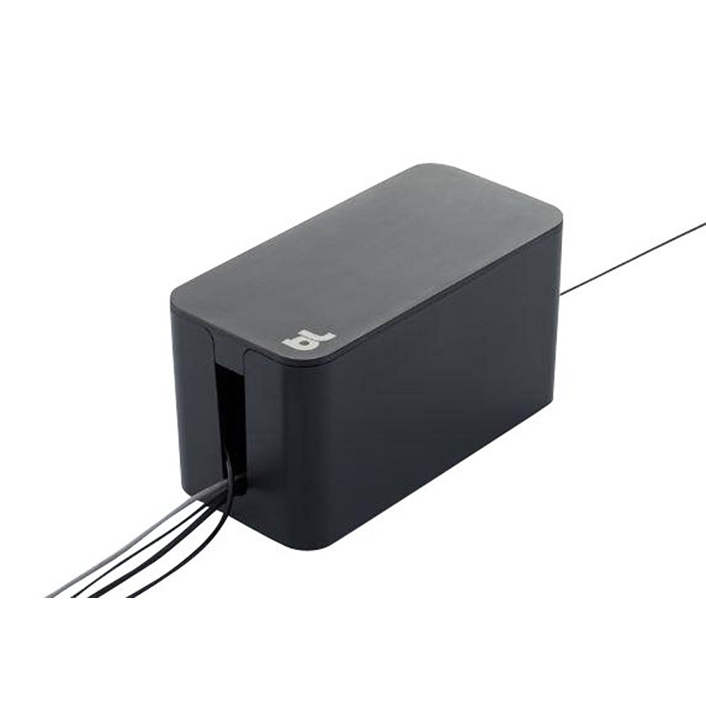 Bluelounge Cablebox Mini johtoboksi, musta