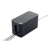 Bluelounge Cablebox Mini johtoboksi, musta