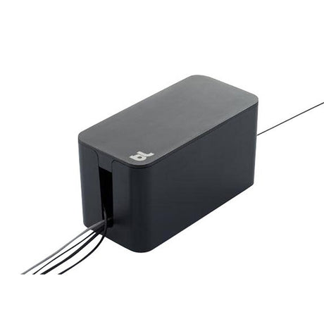 Bluelounge Cablebox Mini johtoboksi, musta