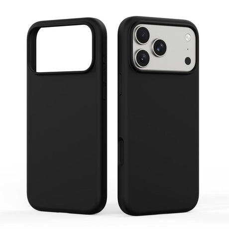 Dux Ducis iPhone 17 Pro/iPhone 18 Pro Kuori Piel Series MagSafe Musta
