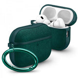 Spigen AirPods Pro 3 Urban Fit -suojakuori, Midnight Green