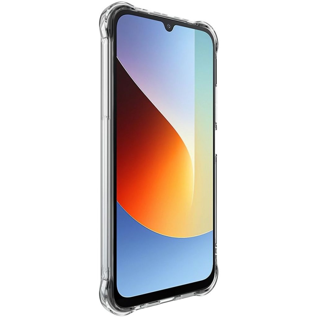 Lc.Imeeke Xiaomi Redmi A7 Pro Kotelo Airbag MagSafe Kirkas