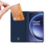 Dux Ducis OnePlus 15 Kotelo Skin Pro Series Sininen