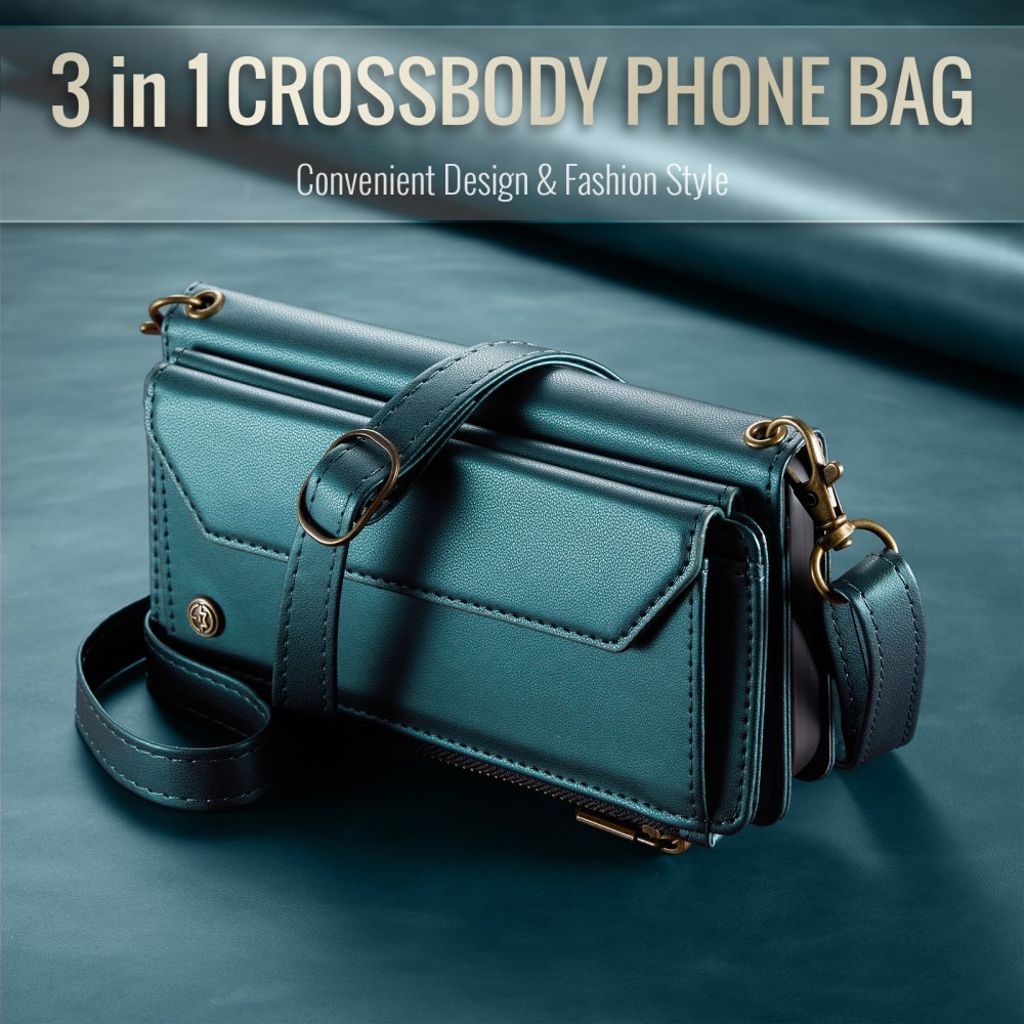 CaseMe iPhone 11 Kotelo C36 Series Vihreä