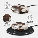 Burga AirPods Pro 3 -kuoret, Celestial-design