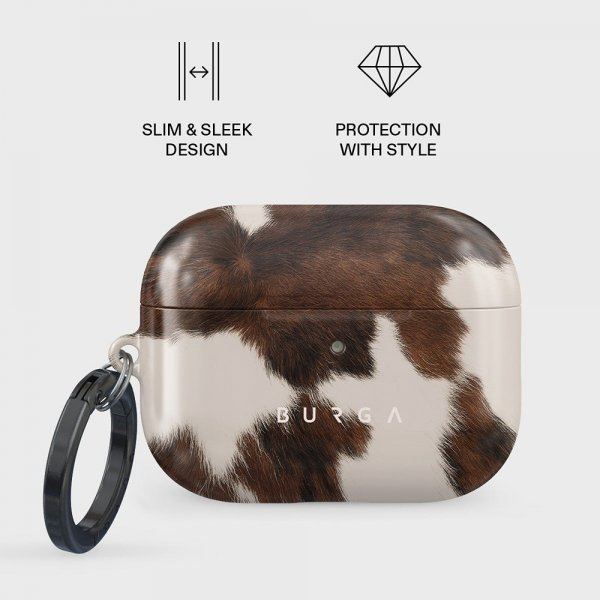 Burga AirPods Pro 3 -kuoret, Celestial-design