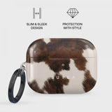 Burga AirPods Pro 3 -kuoret, Celestial-design
