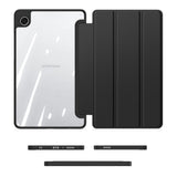 Dux Ducis Samsung Galaxy Tab A9/Galaxy Tab A11 Kotelo TOBY Series Musta