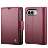 CaseMe iPhone Duo Kotelo 023 Series Punainen