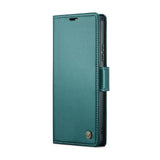 CaseMe Xiaomi Redmi Note 14 Pro 5G/14 Pro Plus 5G Kotelo 023 Series Vihreä
