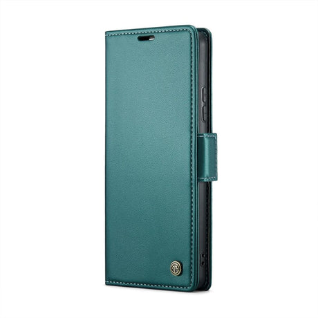 CaseMe Xiaomi Redmi Note 14 Pro 5G/14 Pro Plus 5G Kotelo 023 Series Vihreä