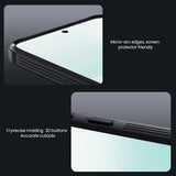 Nillkin Samsung Galaxy A57 Kuori CamShield Pro MagSafe Musta