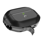 KeyBudz AirPods Pro 2 kuoret Element Series Carbon Black