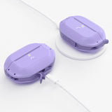 KeyBudz AirPods Pro 2 Kuori Element Series Laventeli
