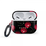 Burga AirPods Pro 3 -kuoret, Cherrybomb-muotoilu