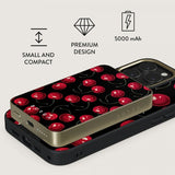 Burga Powerbank MagSafe 5000 mAh Cherrybomb Kulta