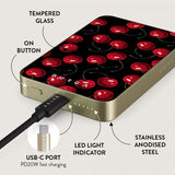 Burga Powerbank MagSafe 5000 mAh Cherrybomb Kulta