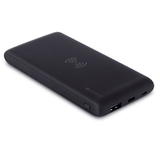 Champion Powerbank langattomalla latauksella 10 000 mAh 12W Musta