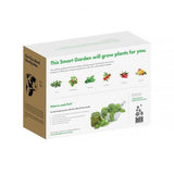 Click and Grow Smart Garden 3 -aloituspakkaus, tummanharmaa