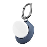 KeyBudz AirTag -suojakotelo Secure Dock 2 kpl, sininen