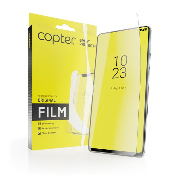 Copter OnePlus Nord CE 5G -näytönsuoja, alkuperäinen kalvo