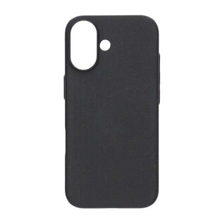iPhone 17 Kuori Korrugerat MagSafe Musta