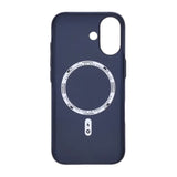 iPhone 17 Kuori Aallotettu MagSafe Sininen