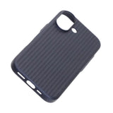 iPhone 17 Kuori Aallotettu MagSafe Sininen