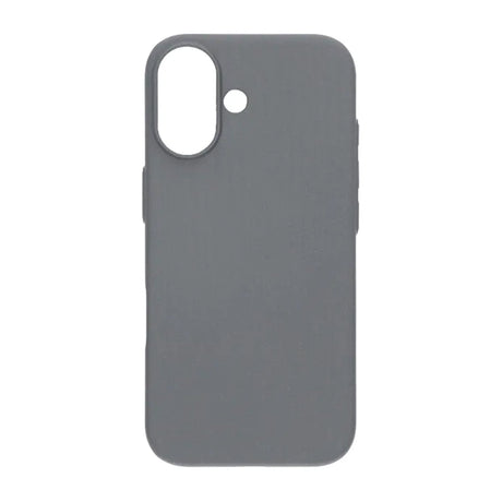 iPhone 17 Kuori Korrugerat MagSafe Harmaa