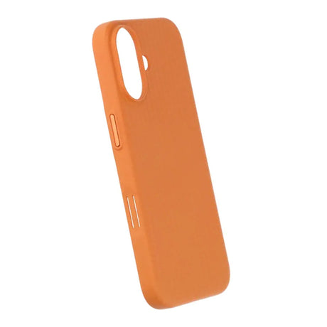iPhone 17 Kuori Korrugerat MagSafe Oranssi