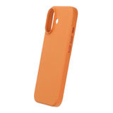 iPhone 17 Kuori Korrugerat MagSafe Oranssi