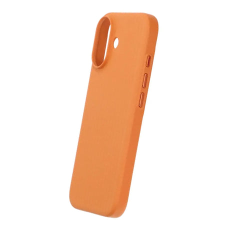 iPhone 17 Kuori Korrugerat MagSafe Oranssi