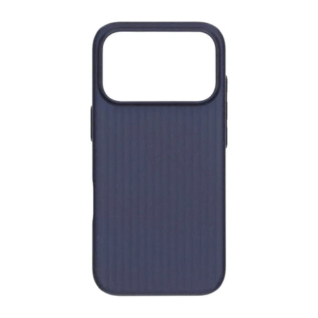 iPhone 17 Pro Kuori Korrugerat MagSafe Sininen
