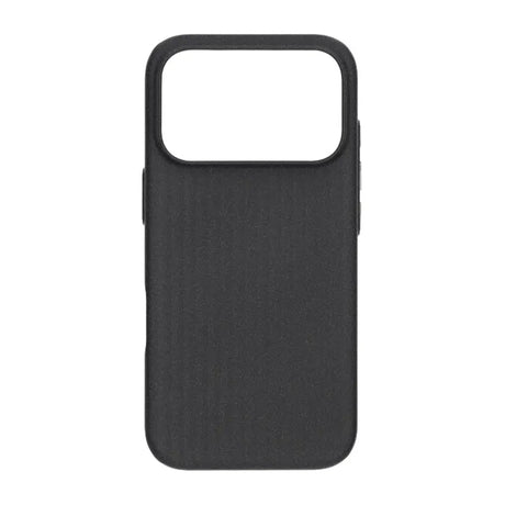 iPhone 17 Pro Max Kuori Korrugerat MagSafe Musta