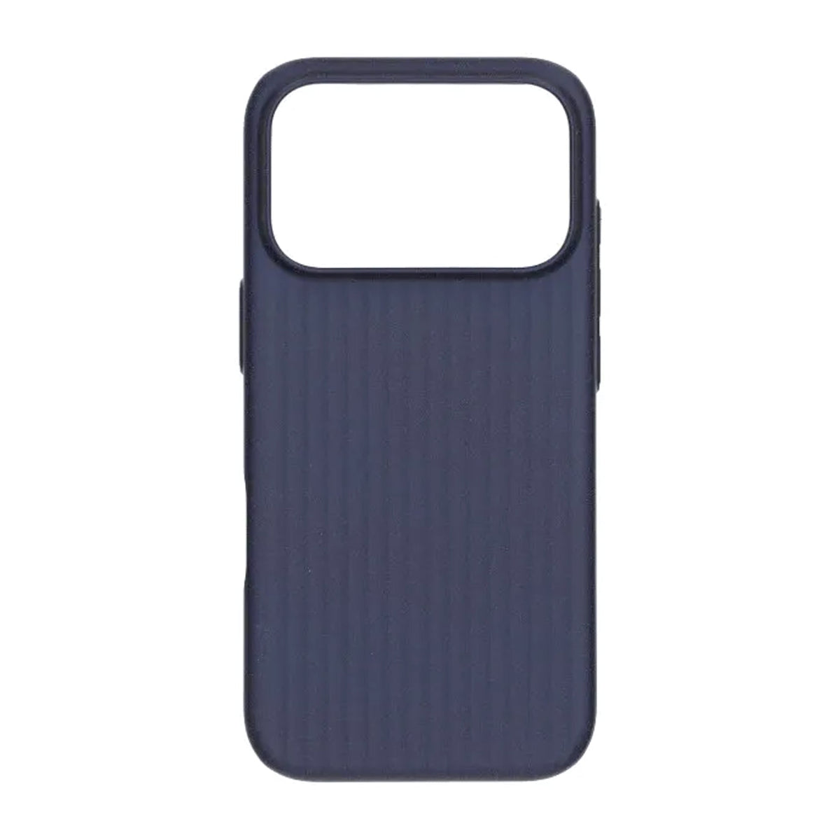 iPhone 17 Pro Max Kuori Korrugerat MagSafe Sininen
