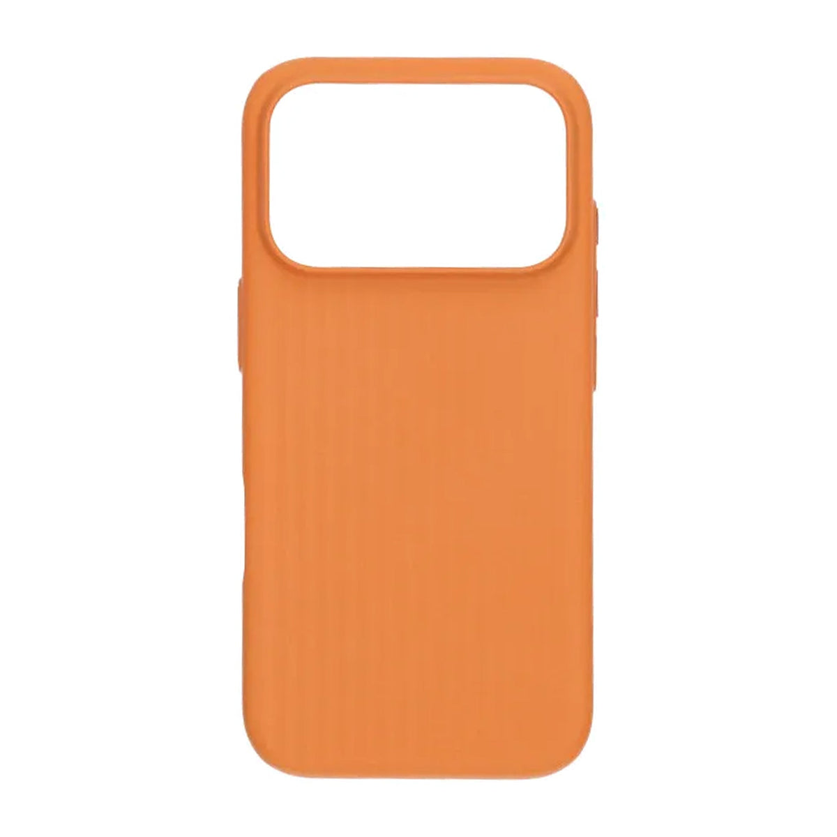 iPhone 17 Pro Max Kuori Korrugerat MagSafe Oranssi