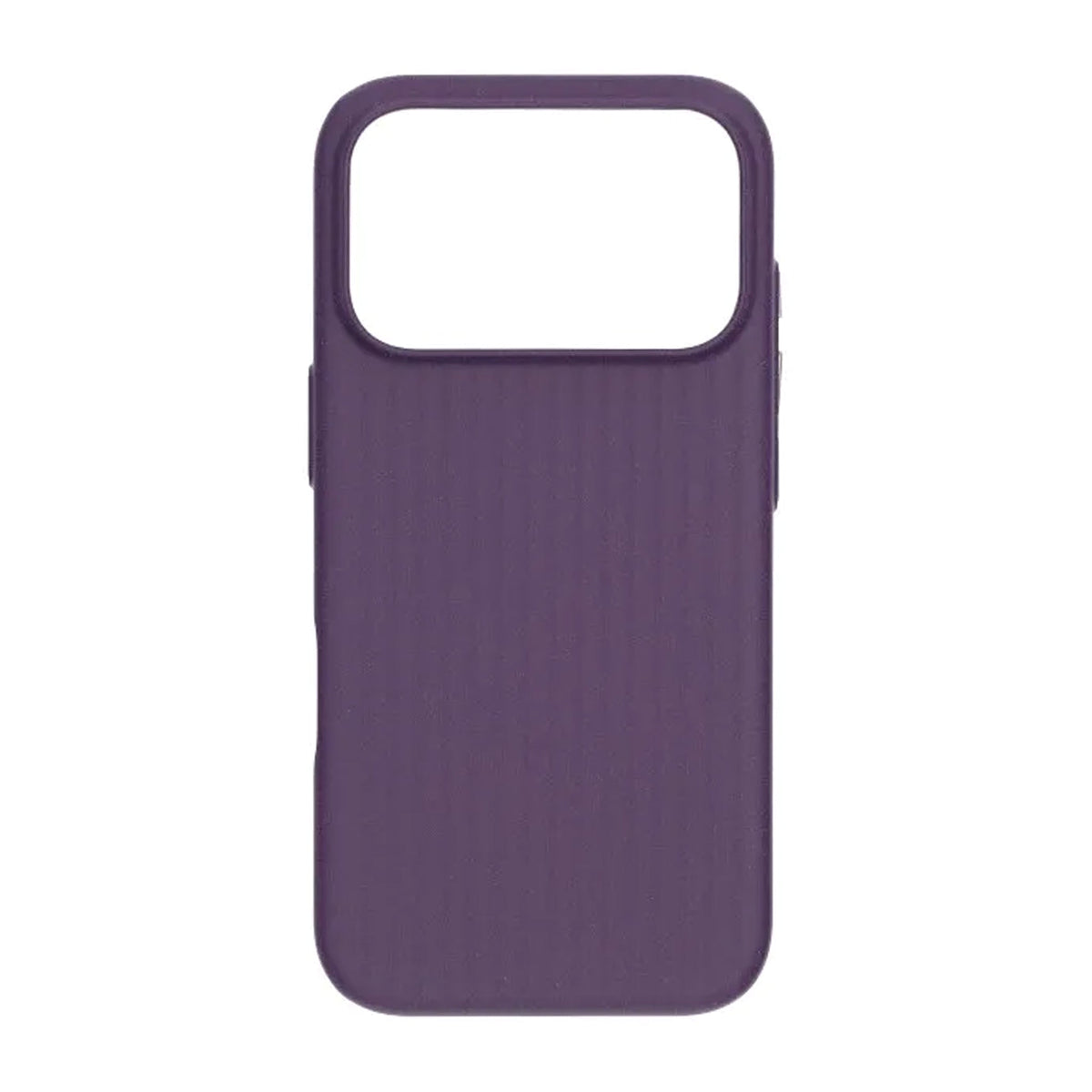 iPhone 17 Pro Max Kuori Korrugerat MagSafe Violetti