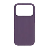iPhone 17 Pro Max Kuori Korrugerat MagSafe Violetti