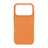 iPhone 17 Pro Kuori Korrugerat MagSafe Oranssi