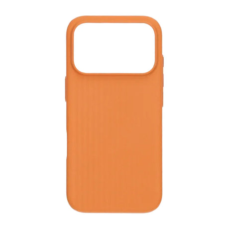 iPhone 17 Pro Kuori Korrugerat MagSafe Oranssi