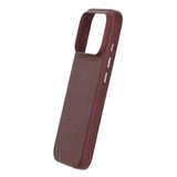 iPhone 17 Pro Kuori Korrugerat MagSafe Punainen