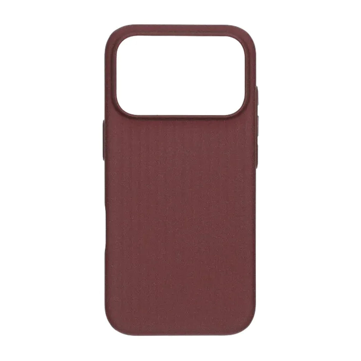 iPhone 17 Pro Kuori Korrugerat MagSafe Punainen