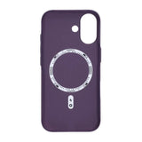 iPhone 17 Kuori Korrugerat MagSafe Violetti