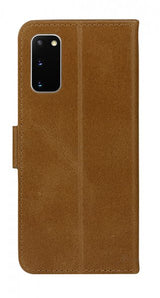 dbramante1928 Samsung Galaxy S20 Suojakotelo Copenhagen Slim Tan